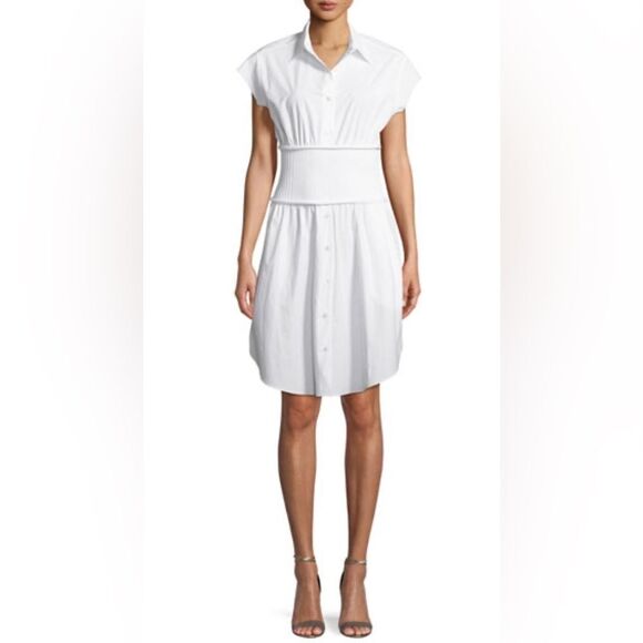 Alexander Wang Dresses & Skirts - Alexander Wang T 100% cotton dress, size 2
